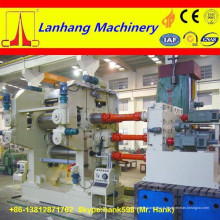 SY660 * 2300 PVC Four 4 Rolls Sheet Calender Machine